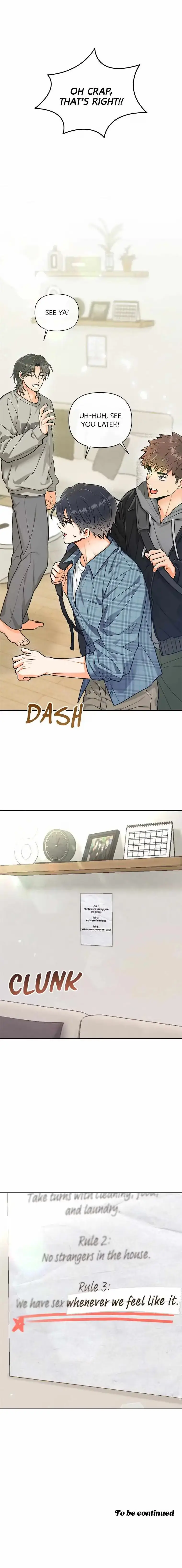 How To Send a Friend to Nirvana Chapter 27 71 2181910ff348
