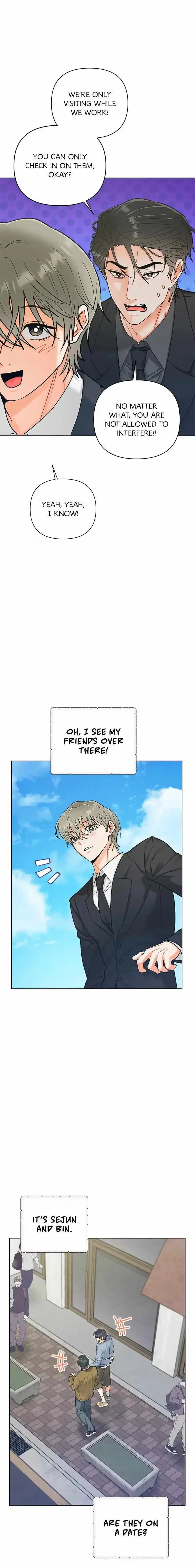 How To Send a Friend to Nirvana Chapter 28 76 1c0144ef3866
