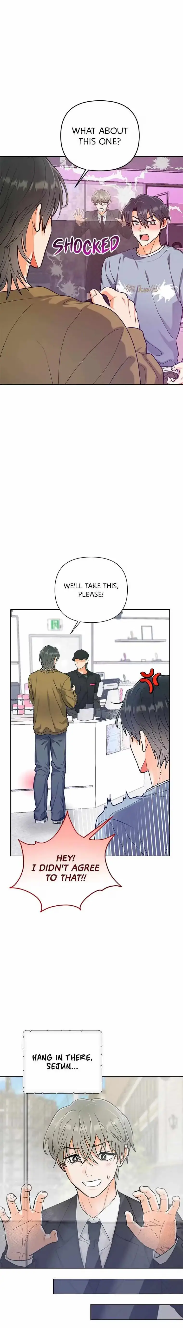 How To Send a Friend to Nirvana Chapter 28 79 58ae3b5a3617