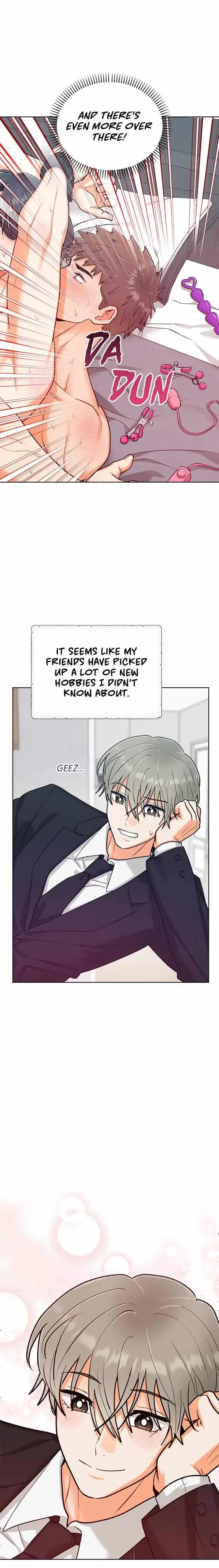 How To Send a Friend to Nirvana Chapter 28 89 8693cde368ee
