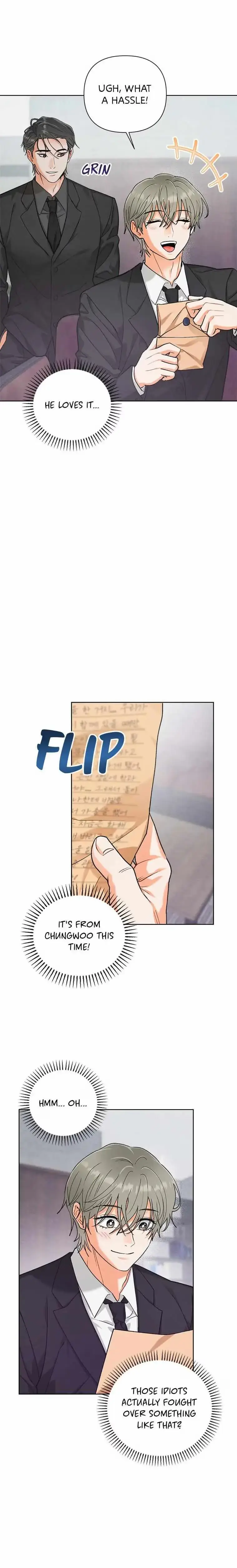How To Send a Friend to Nirvana Chapter 28 73 89358a2b5a93