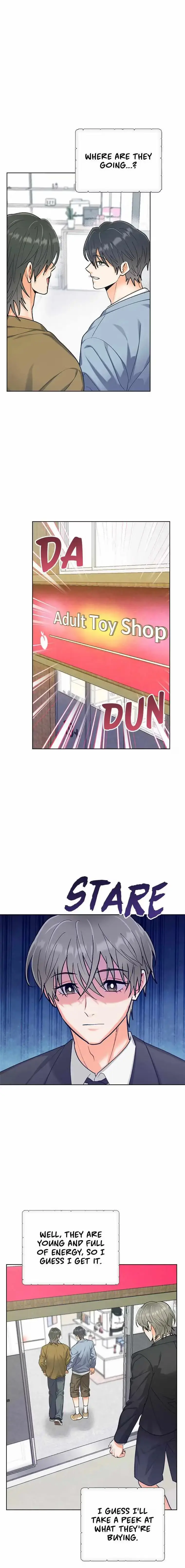 How To Send a Friend to Nirvana Chapter 28 77 894819ce6f49
