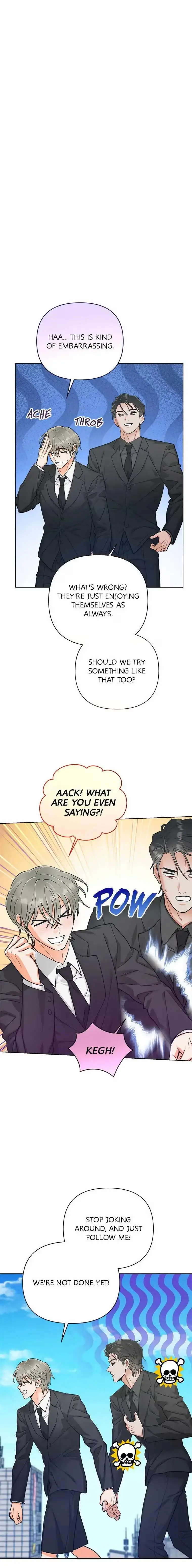 How To Send a Friend to Nirvana Chapter 28 80 9ef3b98d7dd3