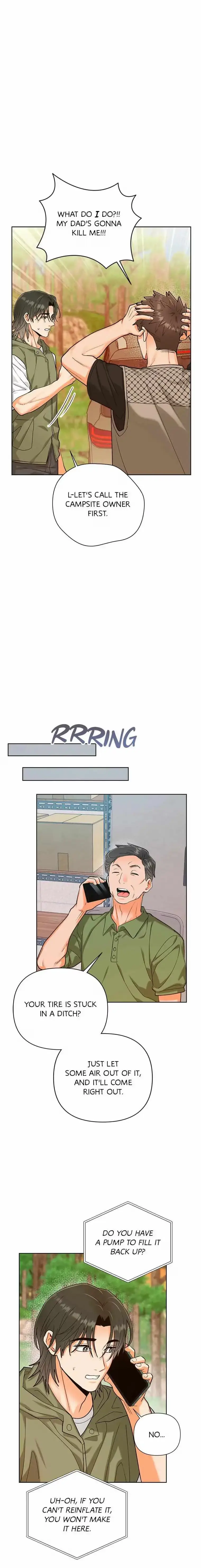 How To Send a Friend to Nirvana Chapter 29 76 8c59ebf4b047