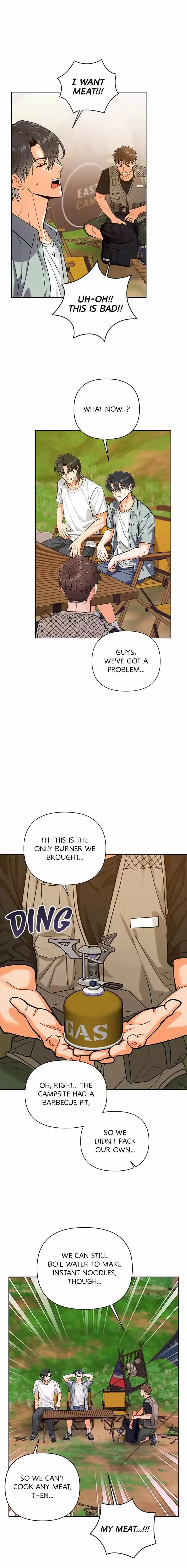 How To Send a Friend to Nirvana Chapter 29 81 b0efaefe36f3