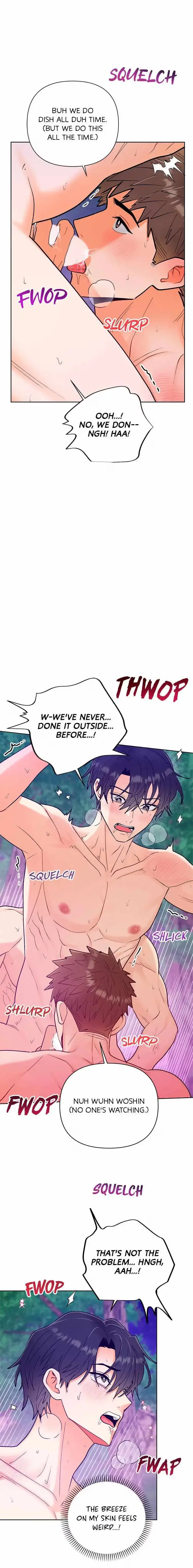 How To Send a Friend to Nirvana Chapter 30 82 ebdd82ba48aa