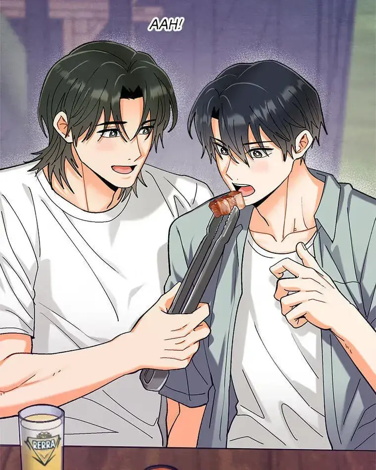 How To Send a Friend to Nirvana Chapter 34.2 519 dd6eaba254e4
