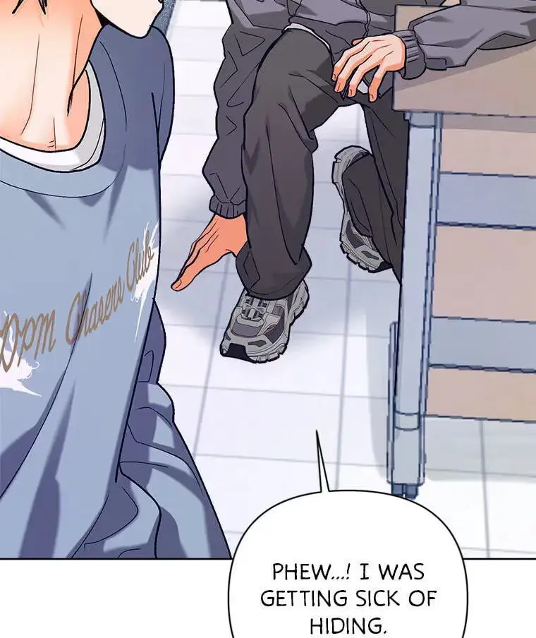 How To Send a Friend to Nirvana Chapter 34 453 efea1c839462