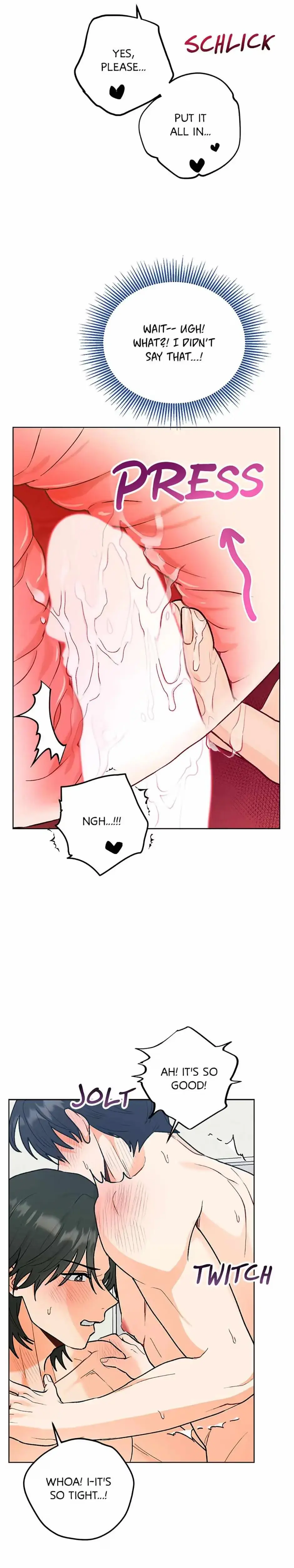 How To Send a Friend to Nirvana Chapter 4 97 669cc68176b6
