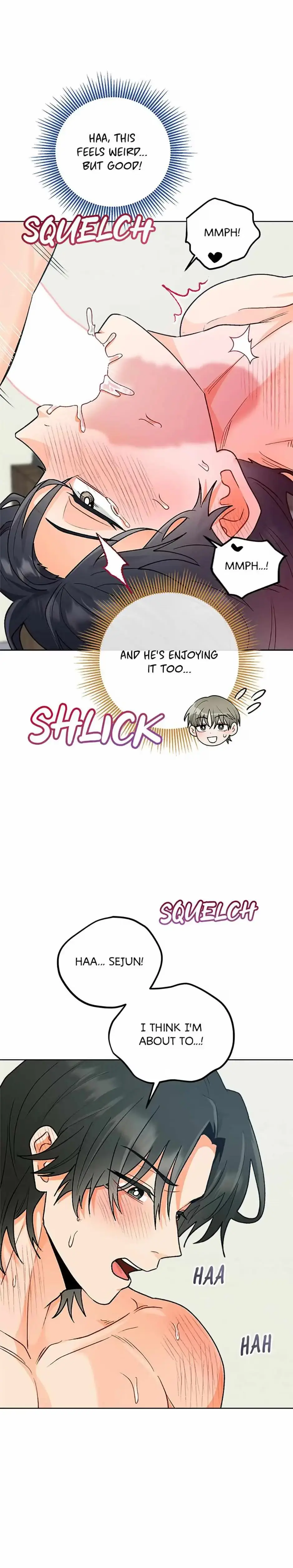 How To Send a Friend to Nirvana Chapter 4 92 952c13c5e9e9