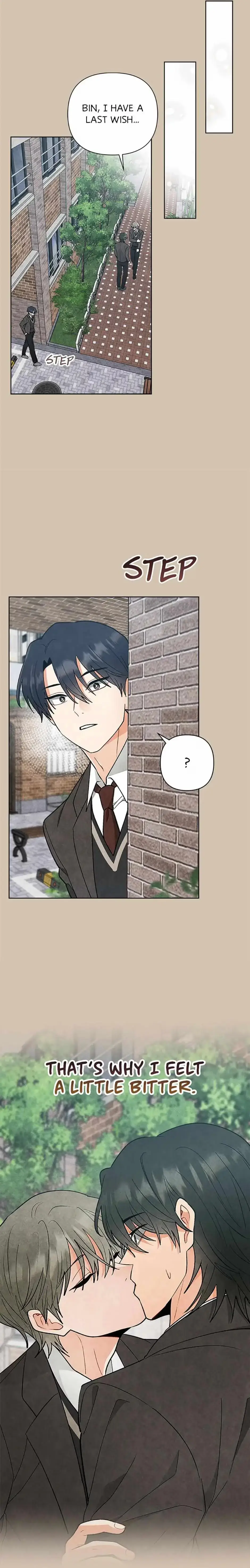 How To Send a Friend to Nirvana Chapter 5 99 635e83bb35f2