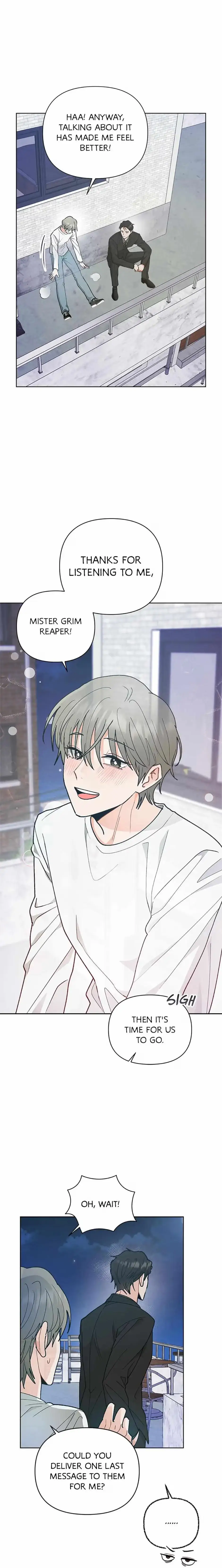 How To Send a Friend to Nirvana Chapter 5 104 771dd50fcf6e