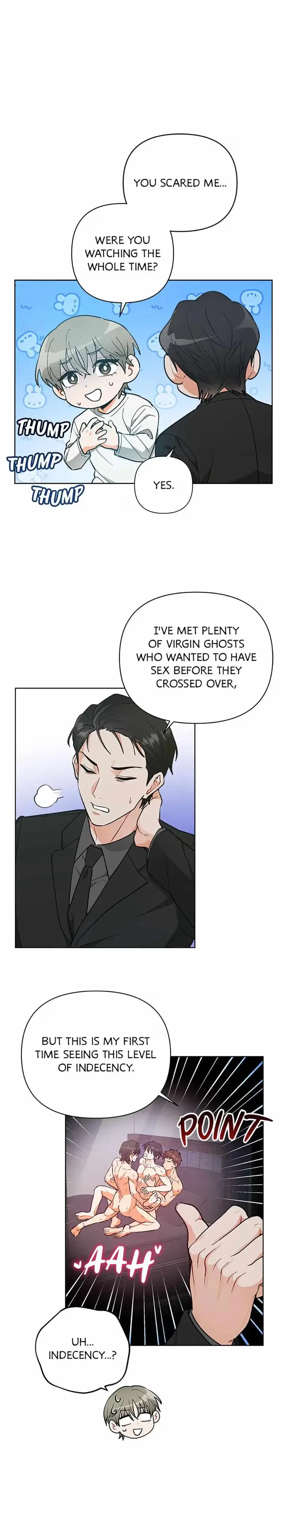 How To Send a Friend to Nirvana Chapter 5 88 f04d0ff40e38