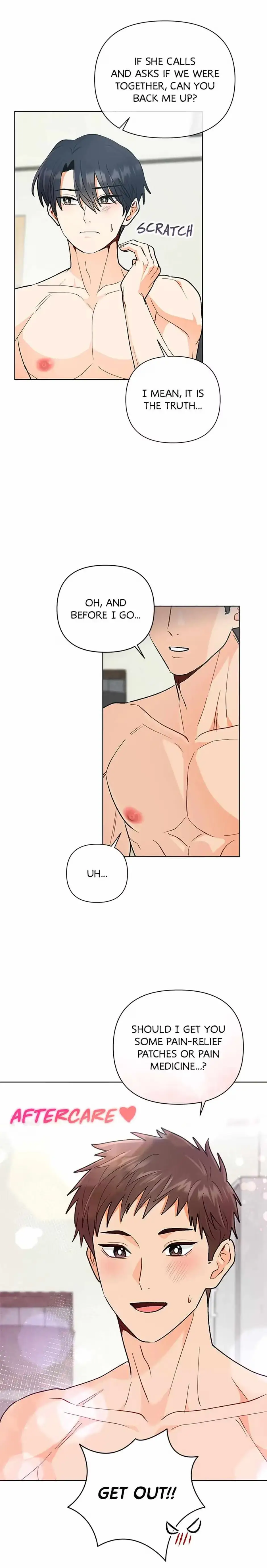 How To Send a Friend to Nirvana Chapter 6 88 091c203e3e23