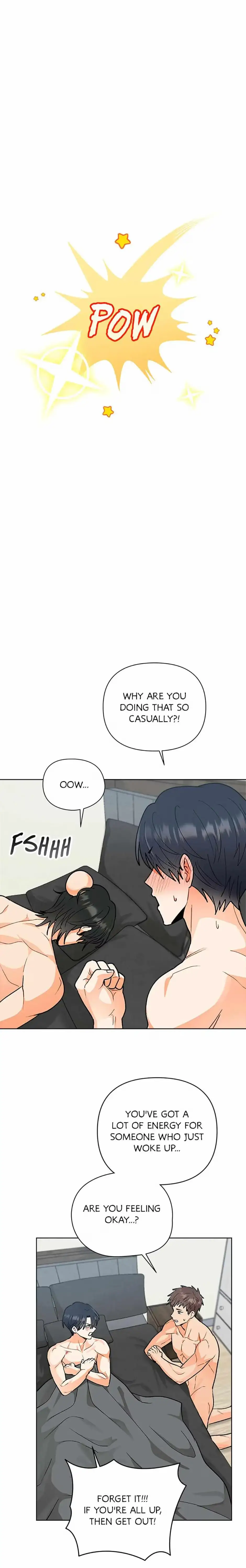 How To Send a Friend to Nirvana Chapter 6 83 802547f0b523