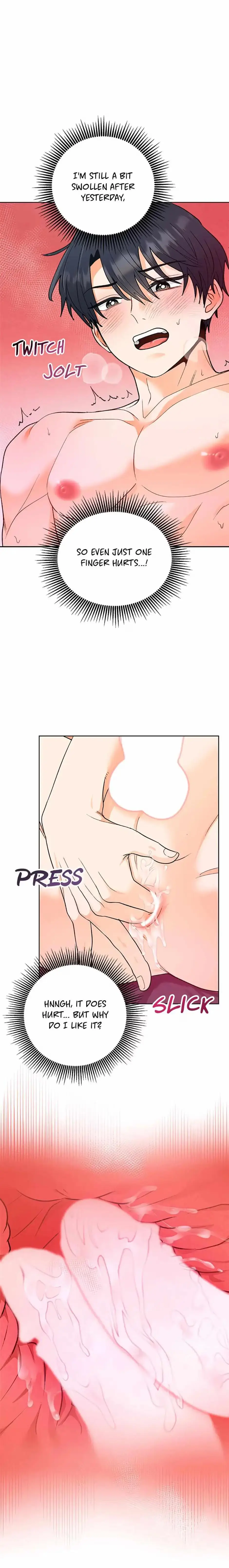 How To Send a Friend to Nirvana Chapter 7 85 2b222e3cd7ae