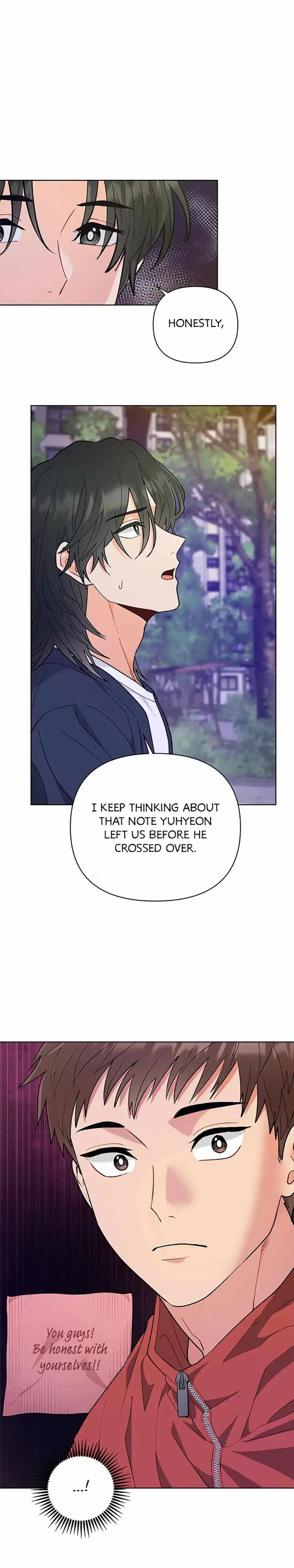 How To Send a Friend to Nirvana Chapter 7 92 8bf97dad5fe0