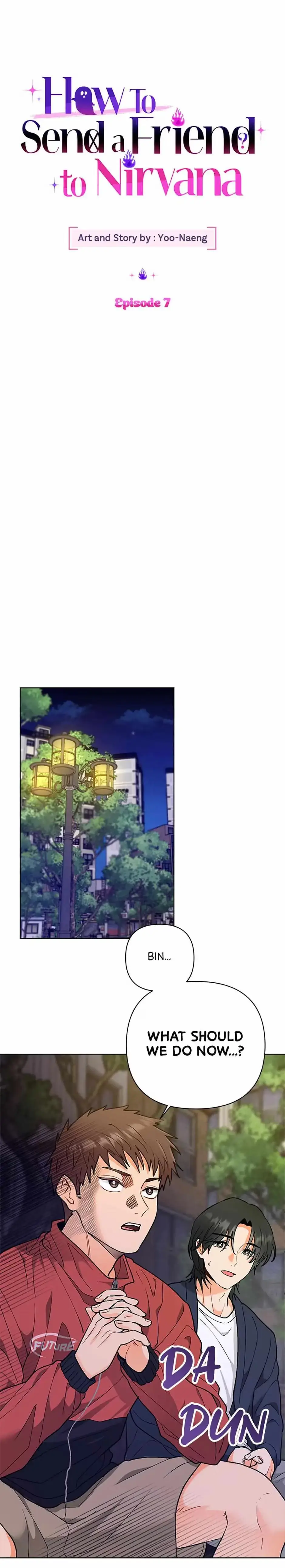 How To Send a Friend to Nirvana Chapter 7 87 af9b0f6df9a9
