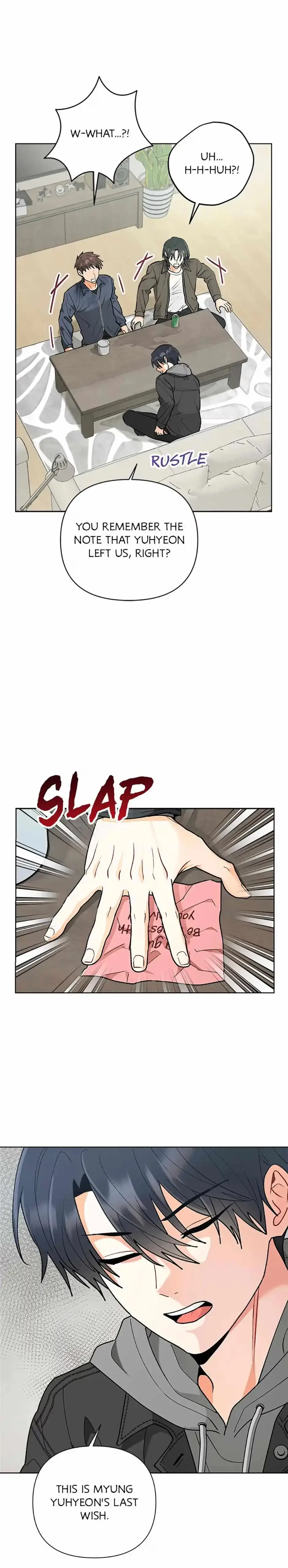 How To Send a Friend to Nirvana Chapter 8 91 42d735dd768b