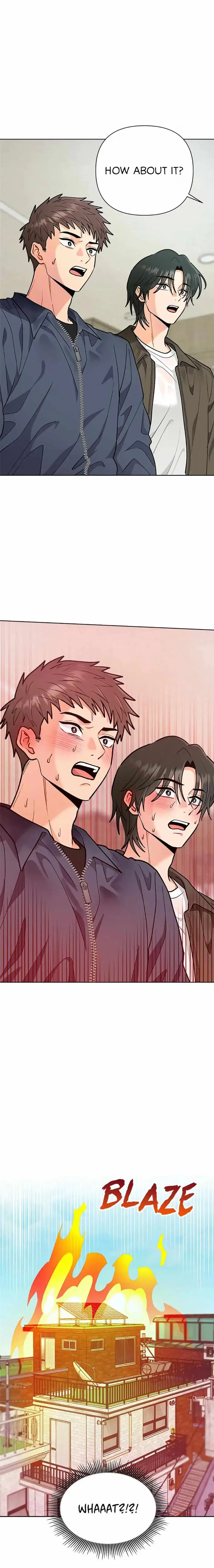 How To Send a Friend to Nirvana Chapter 8 93 497bd2463df4