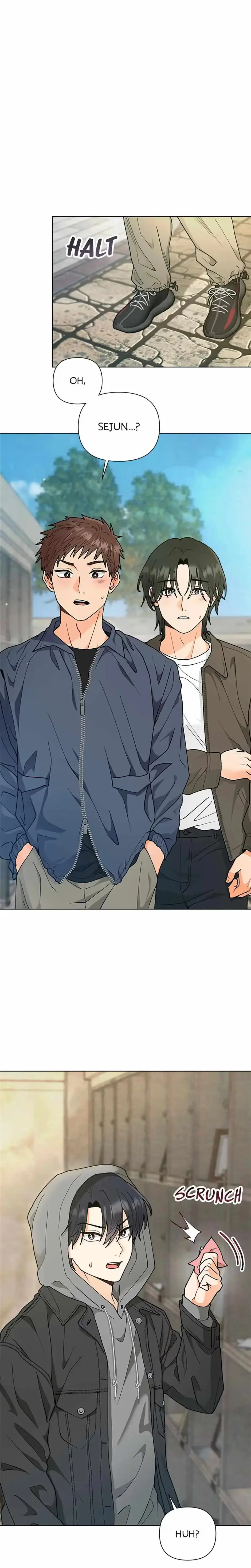 How To Send a Friend to Nirvana Chapter 8 79 8bacdad30c54