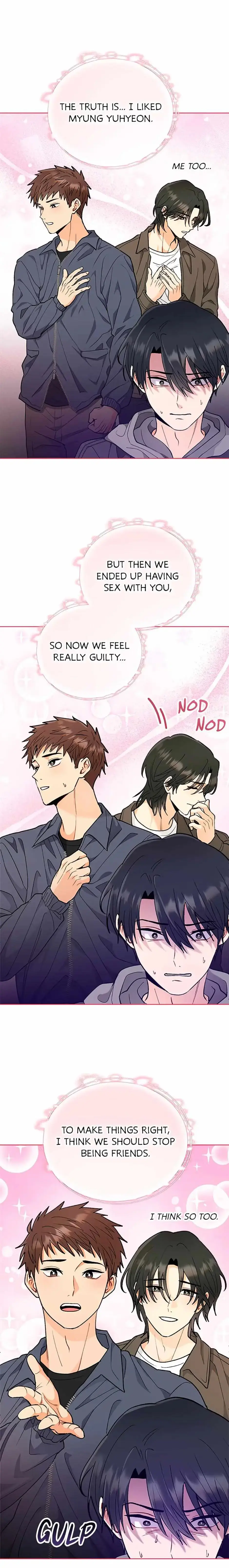 How To Send a Friend to Nirvana Chapter 8 87 9745abedb344
