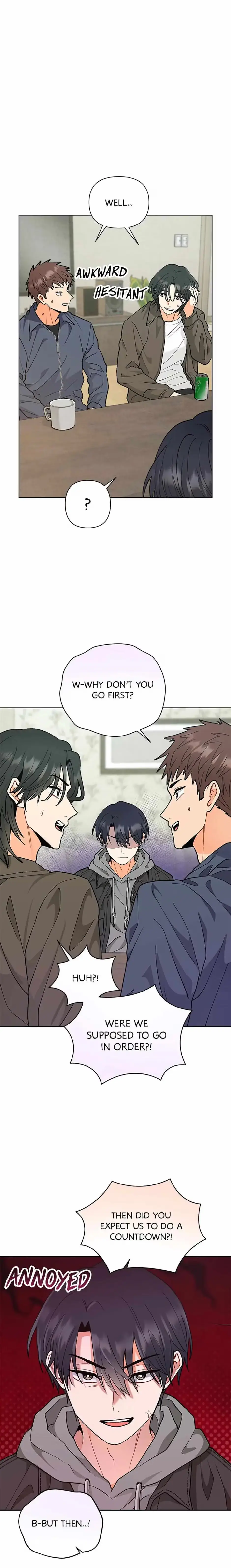 How To Send a Friend to Nirvana Chapter 8 85 c0adfb73b380