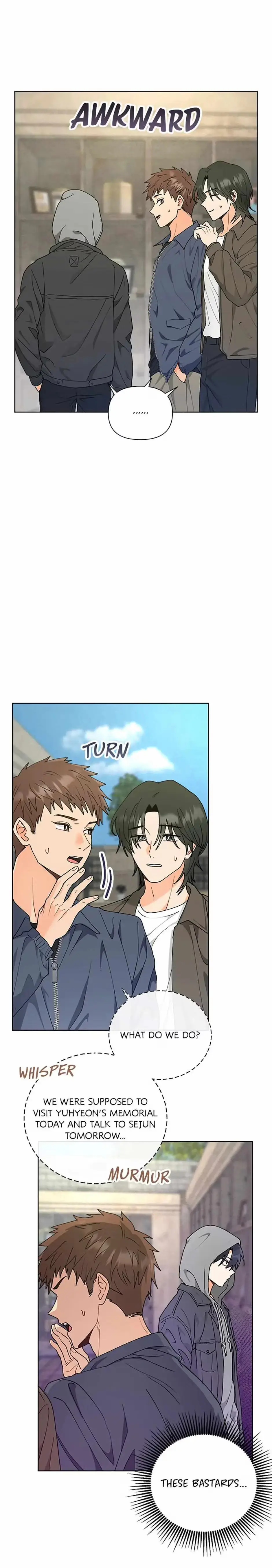 How To Send a Friend to Nirvana Chapter 8 81 c589832d5a65