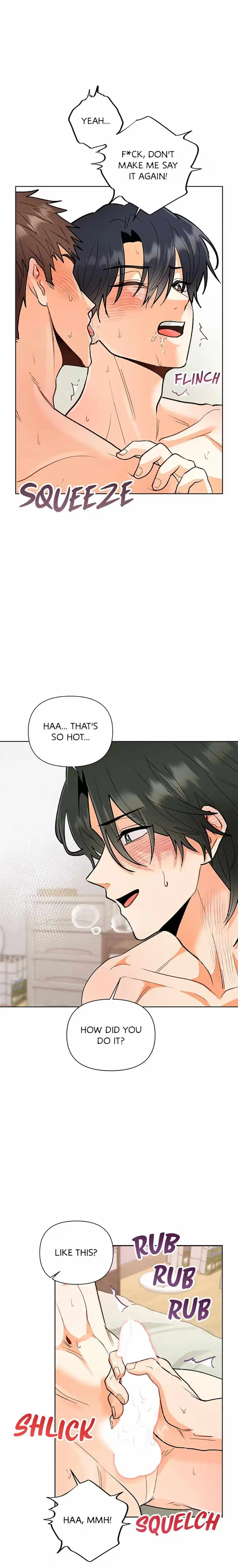 How To Send a Friend to Nirvana Chapter 8 96 e08ba89ff01b