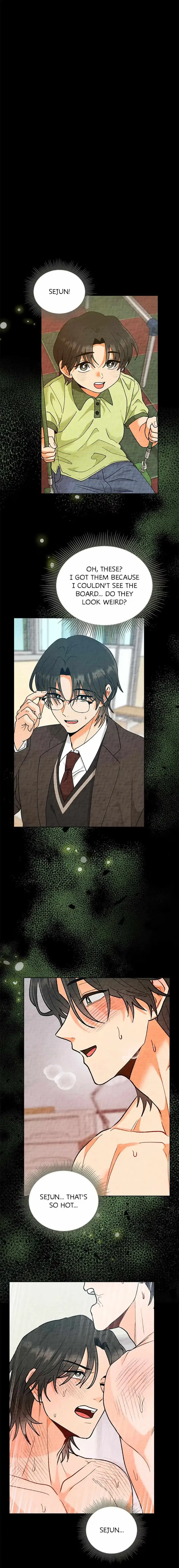 How To Send a Friend to Nirvana Chapter 9 109 11634963d5c2