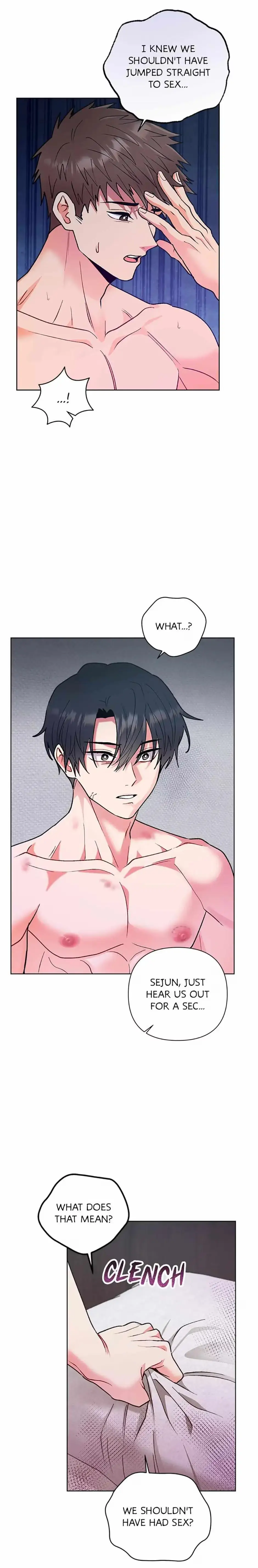 How To Send a Friend to Nirvana Chapter 9 99 c442ec768ae0
