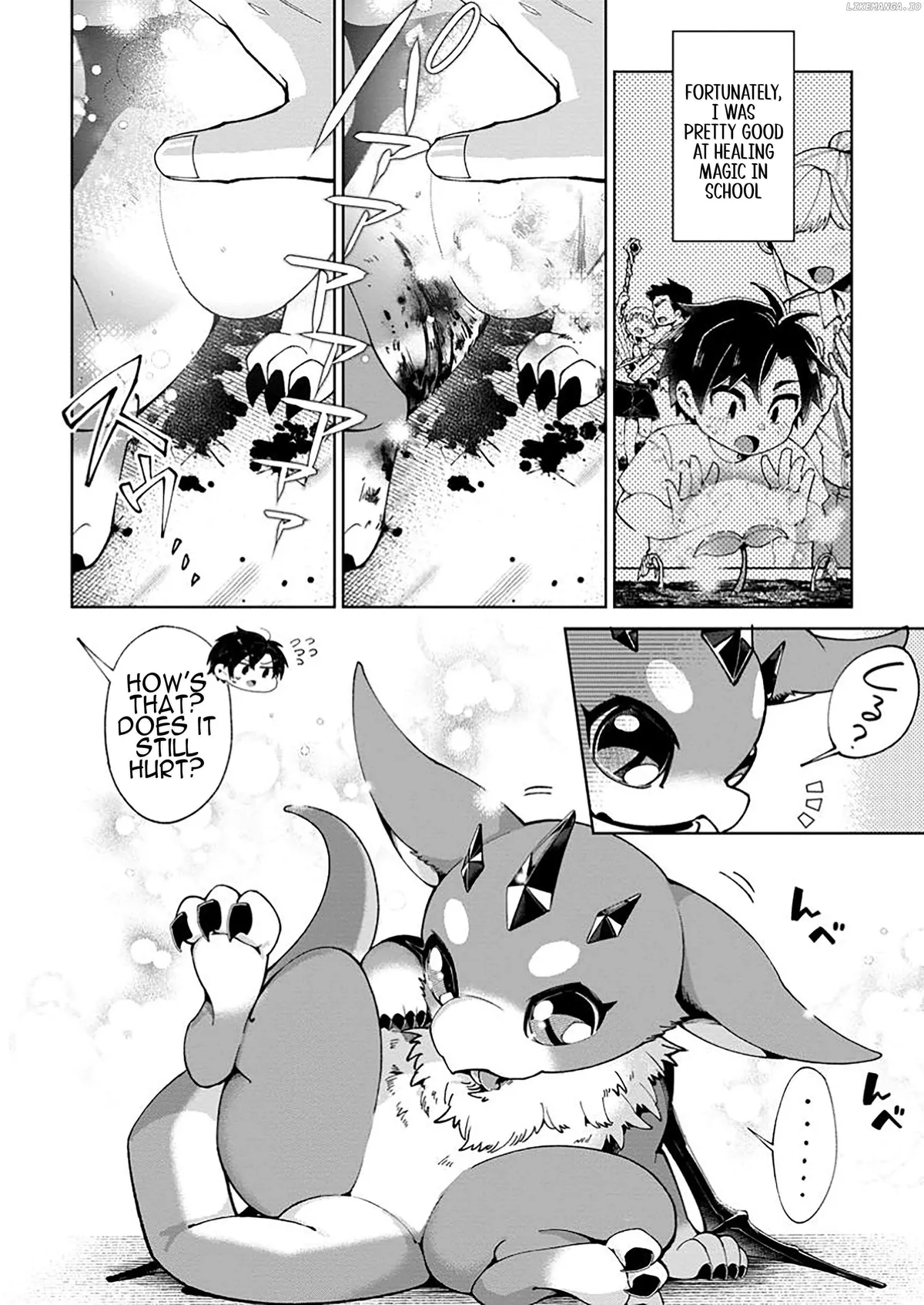 I’m an Overworked Corporate Slave, but After Being Embraced by a Dragon, I Started Streaming My Pet Life With a Tiny Dragon and Monsters on a Farm Chapter 1 103 2026 08 28 07 47 38 1787946458007