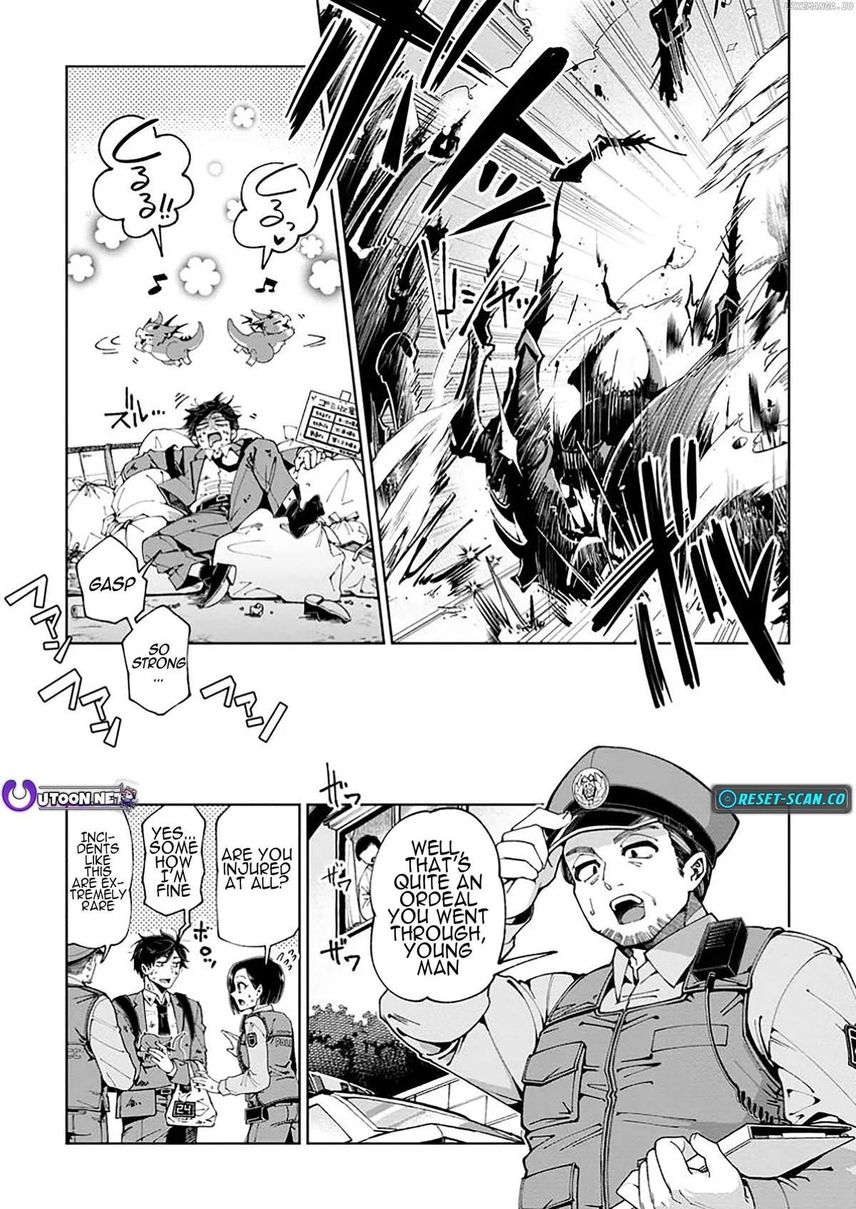 I’m an Overworked Corporate Slave, but After Being Embraced by a Dragon, I Started Streaming My Pet Life With a Tiny Dragon and Monsters on a Farm Chapter 1 108 2026 08 28 07 47 38 1787946458379