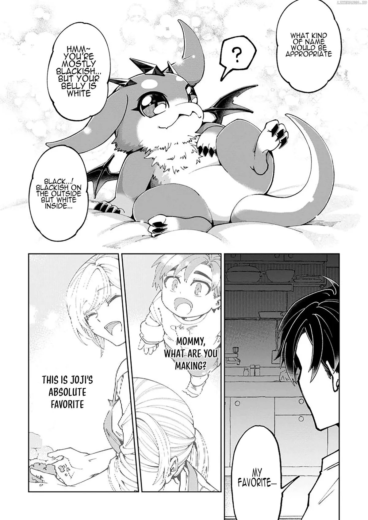 I’m an Overworked Corporate Slave, but After Being Embraced by a Dragon, I Started Streaming My Pet Life With a Tiny Dragon and Monsters on a Farm Chapter 1 118 2026 08 28 07 47 39 1787946459272
