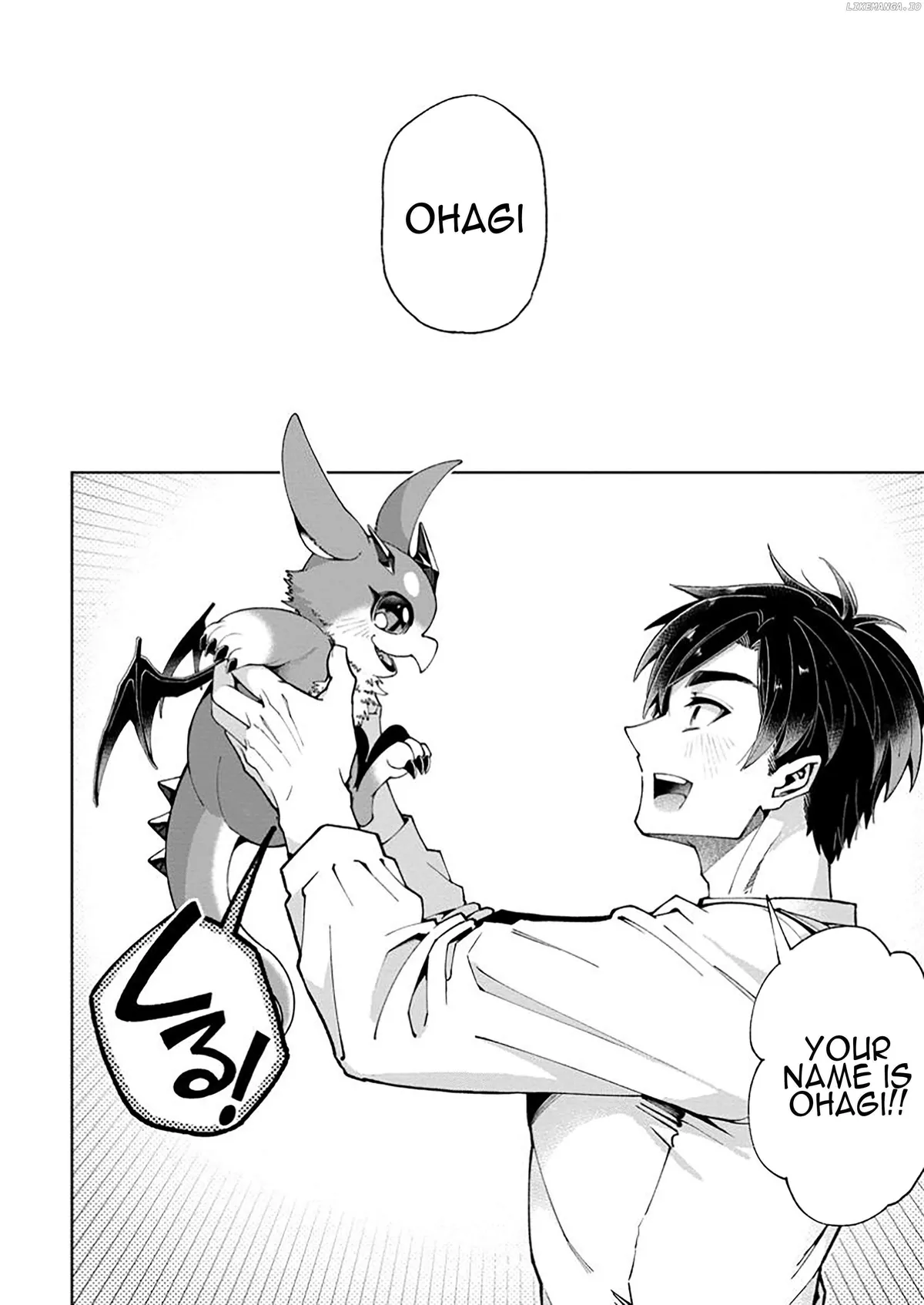 I’m an Overworked Corporate Slave, but After Being Embraced by a Dragon, I Started Streaming My Pet Life With a Tiny Dragon and Monsters on a Farm Chapter 1 119 2026 08 28 07 47 39 1787946459357