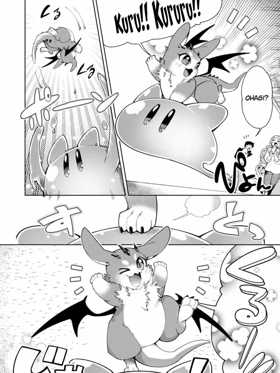 I’m an Overworked Corporate Slave, but After Being Embraced by a Dragon, I Started Streaming My Pet Life With a Tiny Dragon and Monsters on a Farm Chapter 11 65 2026 08 28 07 50 28 1787946628650