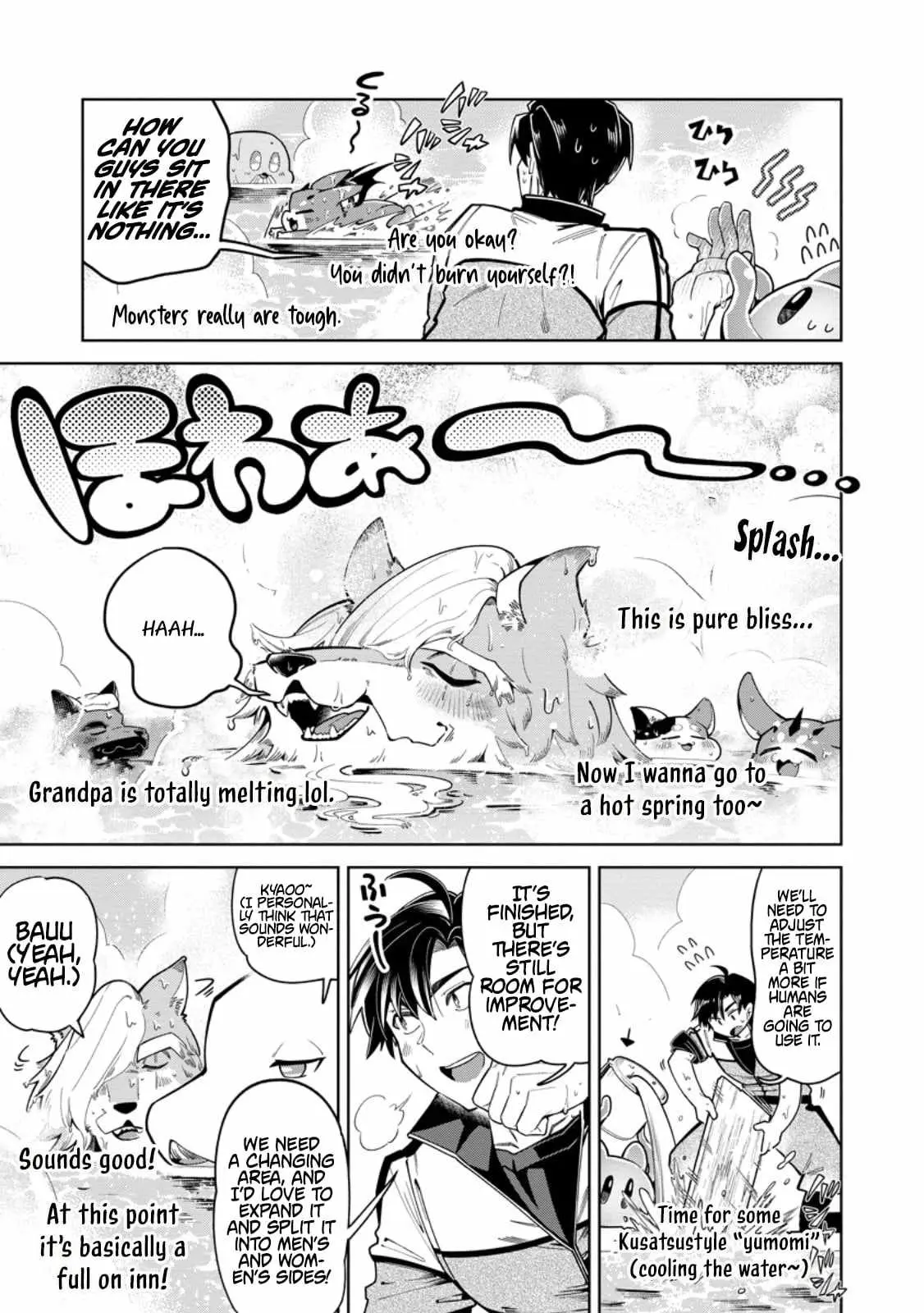 I’m an Overworked Corporate Slave, but After Being Embraced by a Dragon, I Started Streaming My Pet Life With a Tiny Dragon and Monsters on a Farm Chapter 14.2 39 2026 08 28 07 52 47 1787946767085