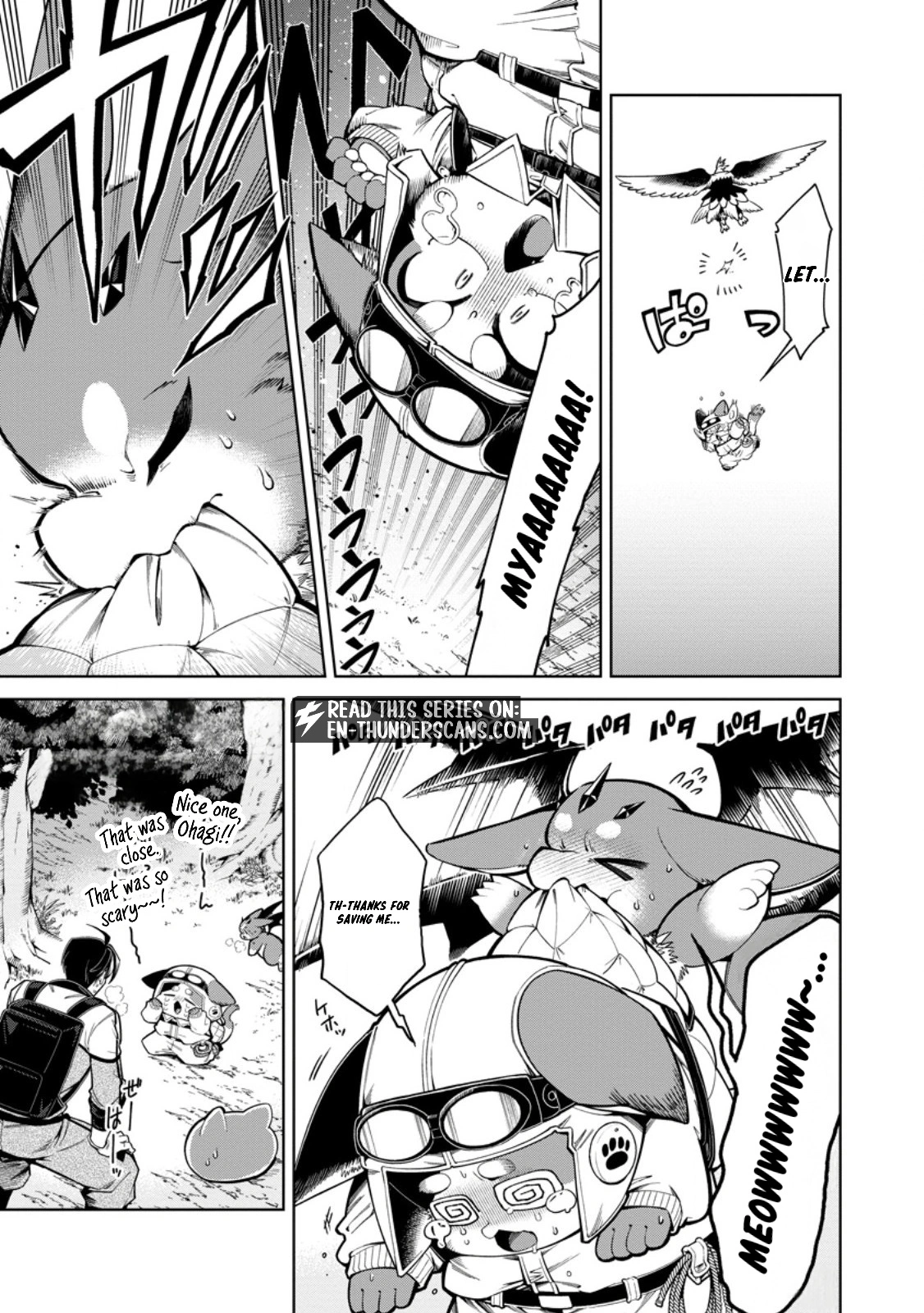I’m an Overworked Corporate Slave, but After Being Embraced by a Dragon, I Started Streaming My Pet Life With a Tiny Dragon and Monsters on a Farm Chapter 15.1 54 0009 6175bb71