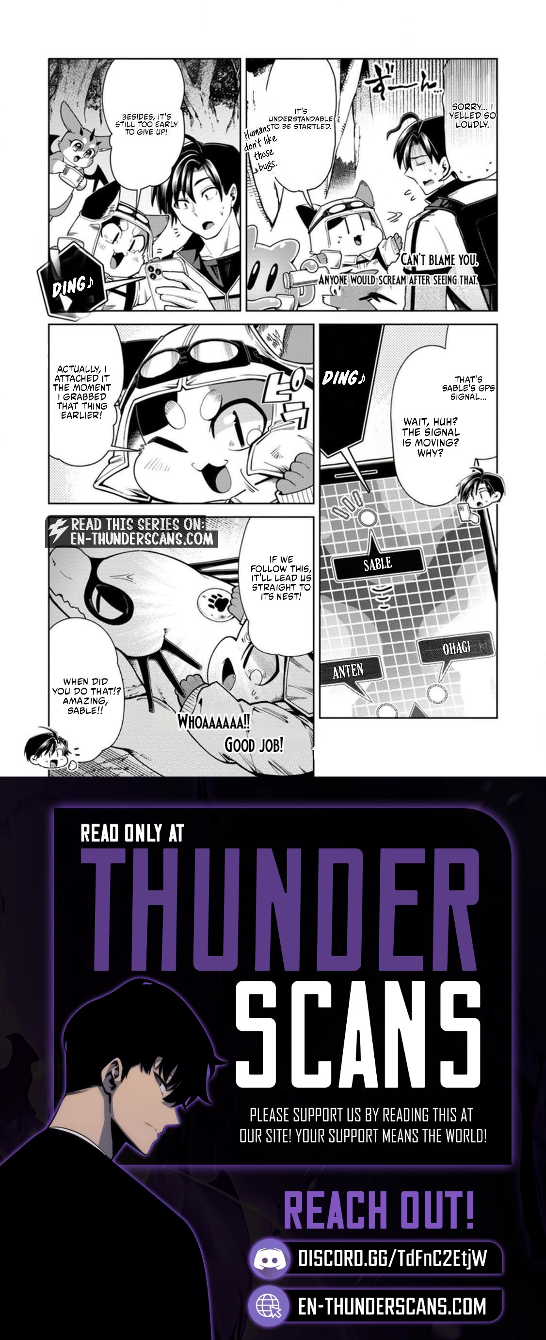 I’m an Overworked Corporate Slave, but After Being Embraced by a Dragon, I Started Streaming My Pet Life With a Tiny Dragon and Monsters on a Farm Chapter 15.1 60 0015 3dbd1131