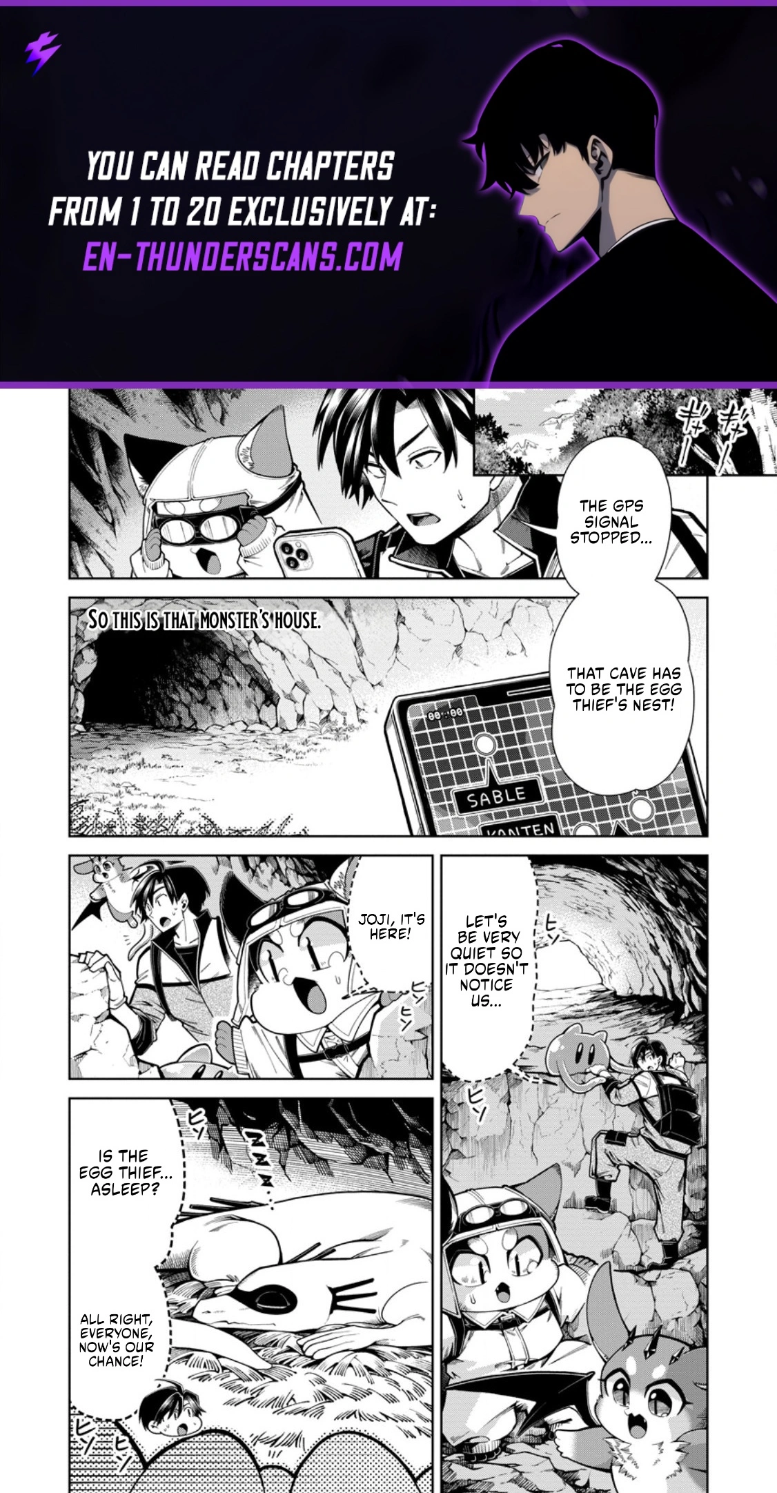 I’m an Overworked Corporate Slave, but After Being Embraced by a Dragon, I Started Streaming My Pet Life With a Tiny Dragon and Monsters on a Farm Chapter 15.2 46 0001 fa375172