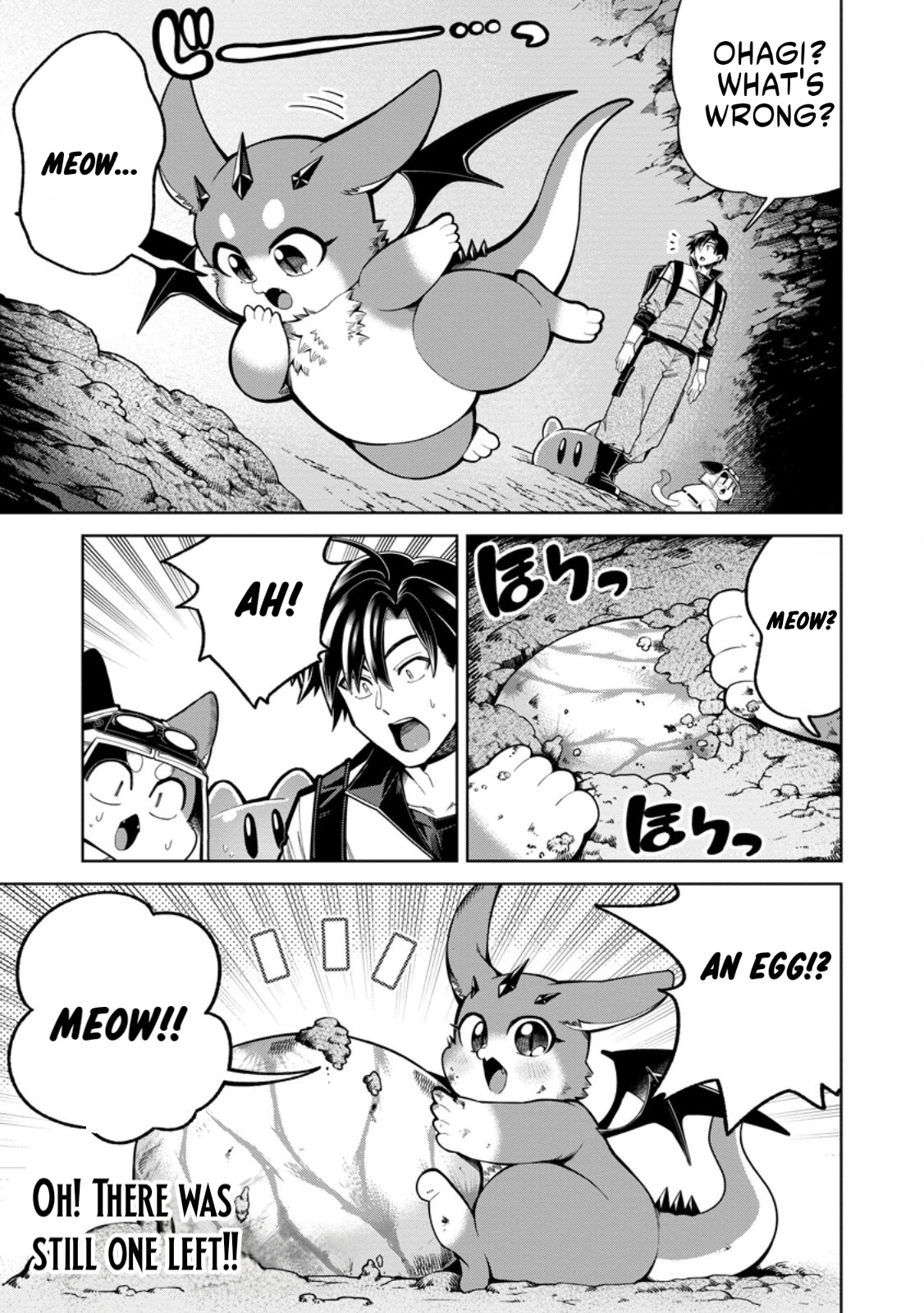 I’m an Overworked Corporate Slave, but After Being Embraced by a Dragon, I Started Streaming My Pet Life With a Tiny Dragon and Monsters on a Farm Chapter 15.2 53 0008 5b36150b