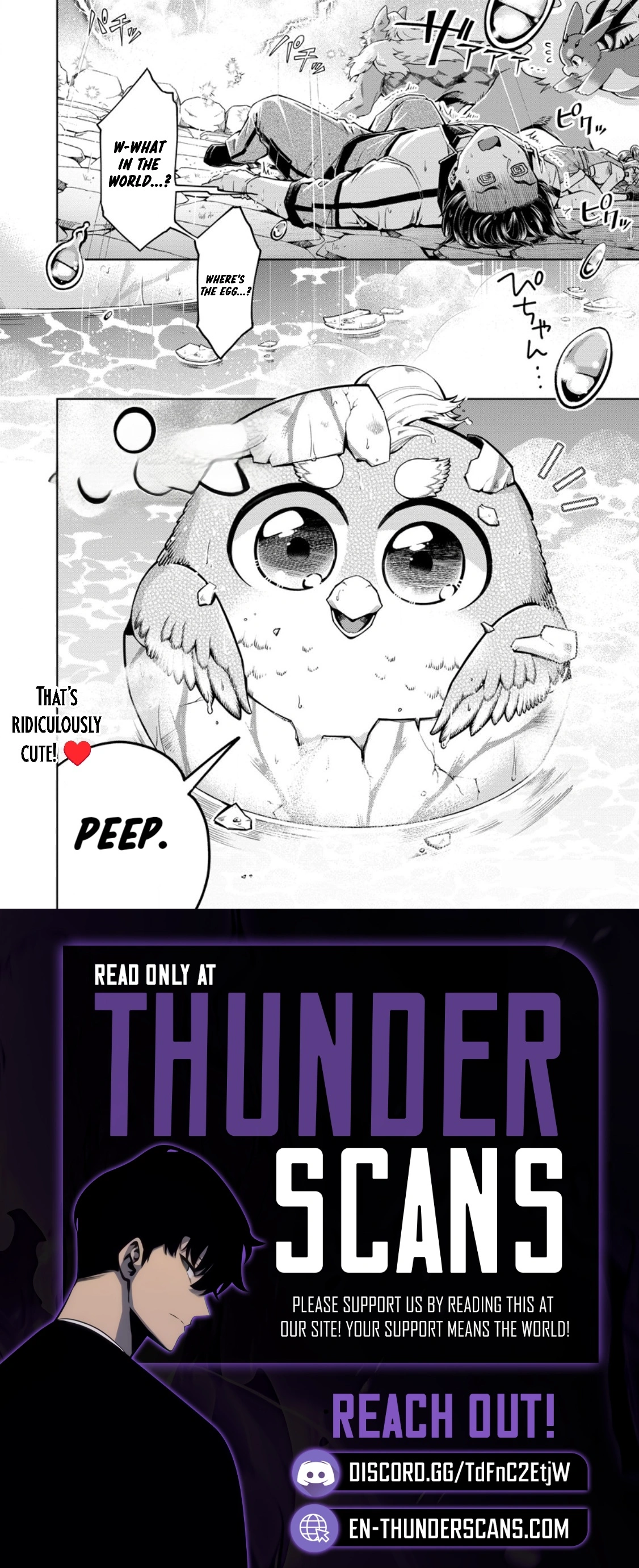 I’m an Overworked Corporate Slave, but After Being Embraced by a Dragon, I Started Streaming My Pet Life With a Tiny Dragon and Monsters on a Farm Chapter 15.2 60 0015 9dd23723