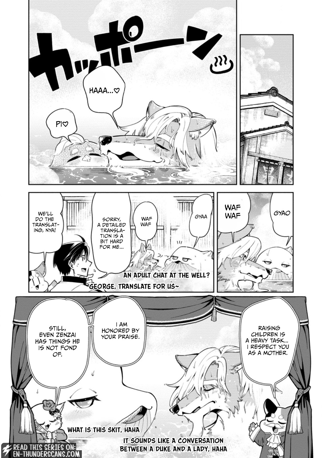 I’m an Overworked Corporate Slave, but After Being Embraced by a Dragon, I Started Streaming My Pet Life With a Tiny Dragon and Monsters on a Farm Chapter 16.2 37 0007 10387fbd