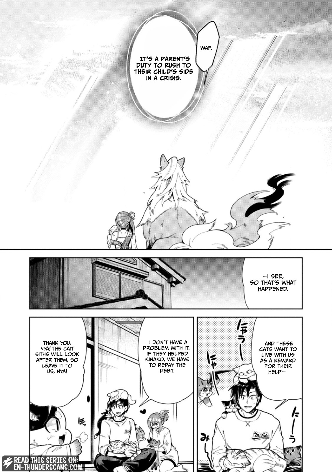 I’m an Overworked Corporate Slave, but After Being Embraced by a Dragon, I Started Streaming My Pet Life With a Tiny Dragon and Monsters on a Farm Chapter 16.3 42 0009 39ec4ee4