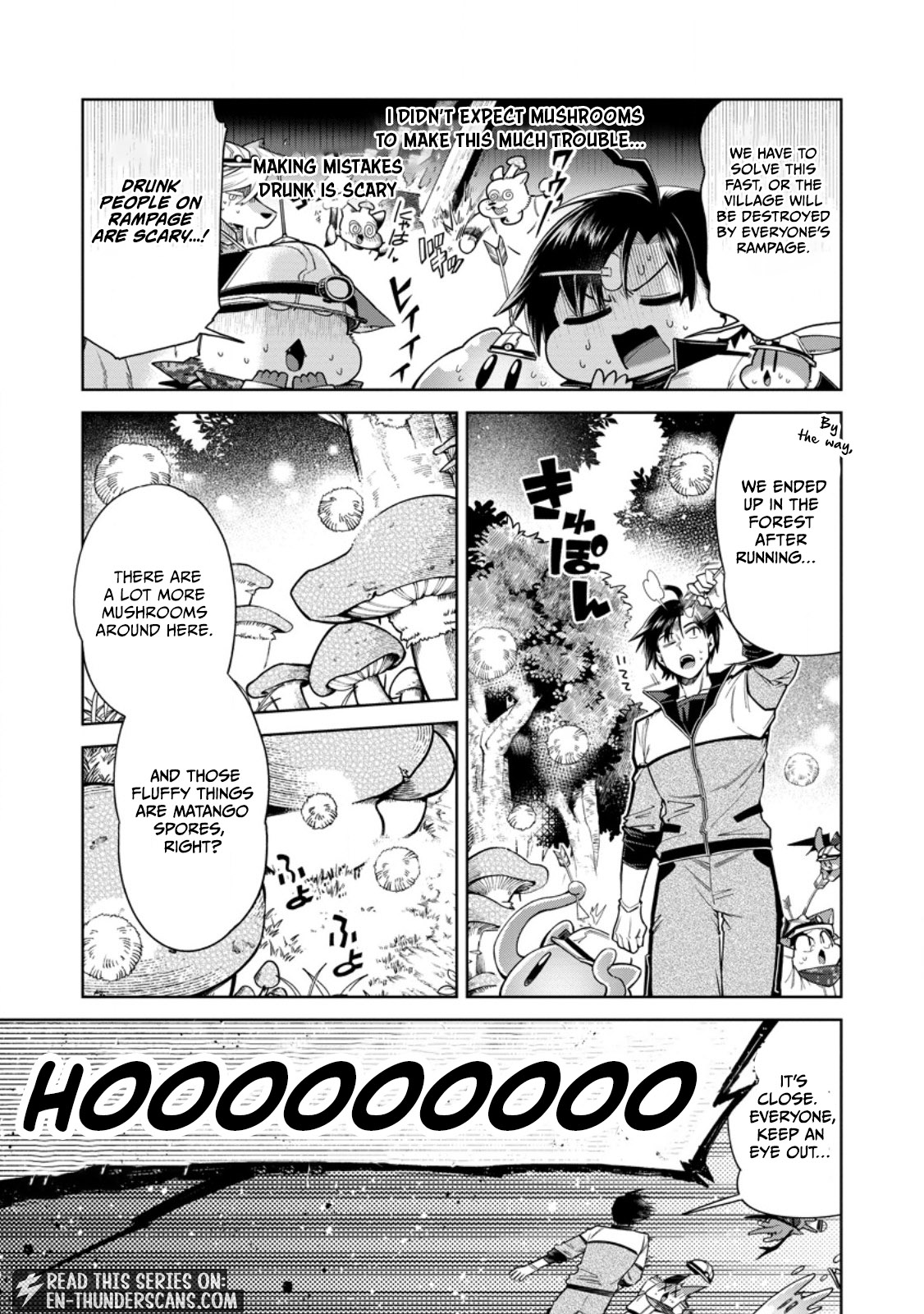 I’m an Overworked Corporate Slave, but After Being Embraced by a Dragon, I Started Streaming My Pet Life With a Tiny Dragon and Monsters on a Farm Chapter 17.2 34 0004 f8a474d6