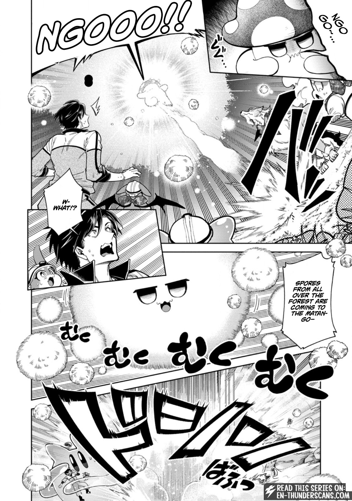 I’m an Overworked Corporate Slave, but After Being Embraced by a Dragon, I Started Streaming My Pet Life With a Tiny Dragon and Monsters on a Farm Chapter 17.2 39 0009 cf37131c