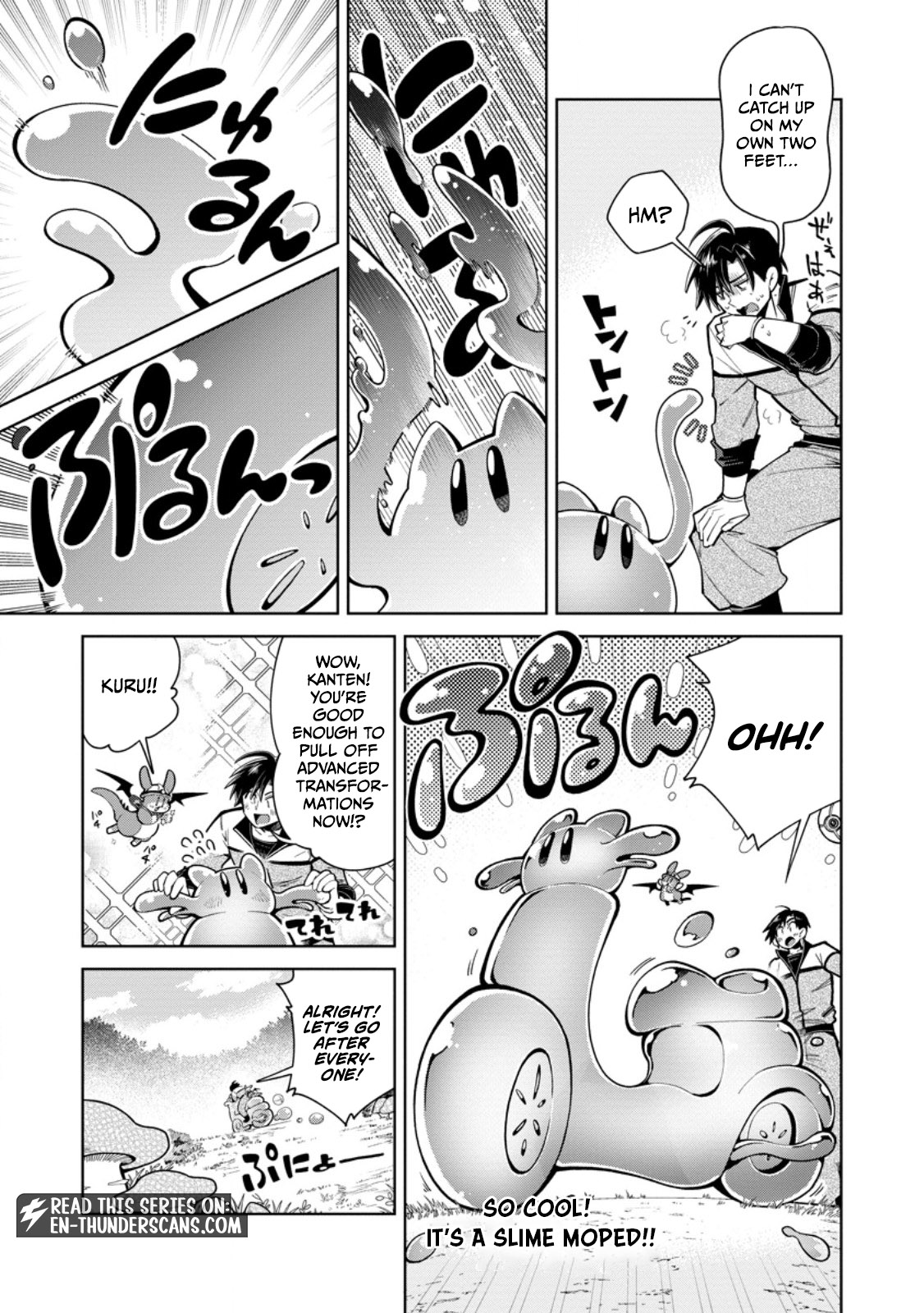 I’m an Overworked Corporate Slave, but After Being Embraced by a Dragon, I Started Streaming My Pet Life With a Tiny Dragon and Monsters on a Farm Chapter 17.3 29 0002 24109d32