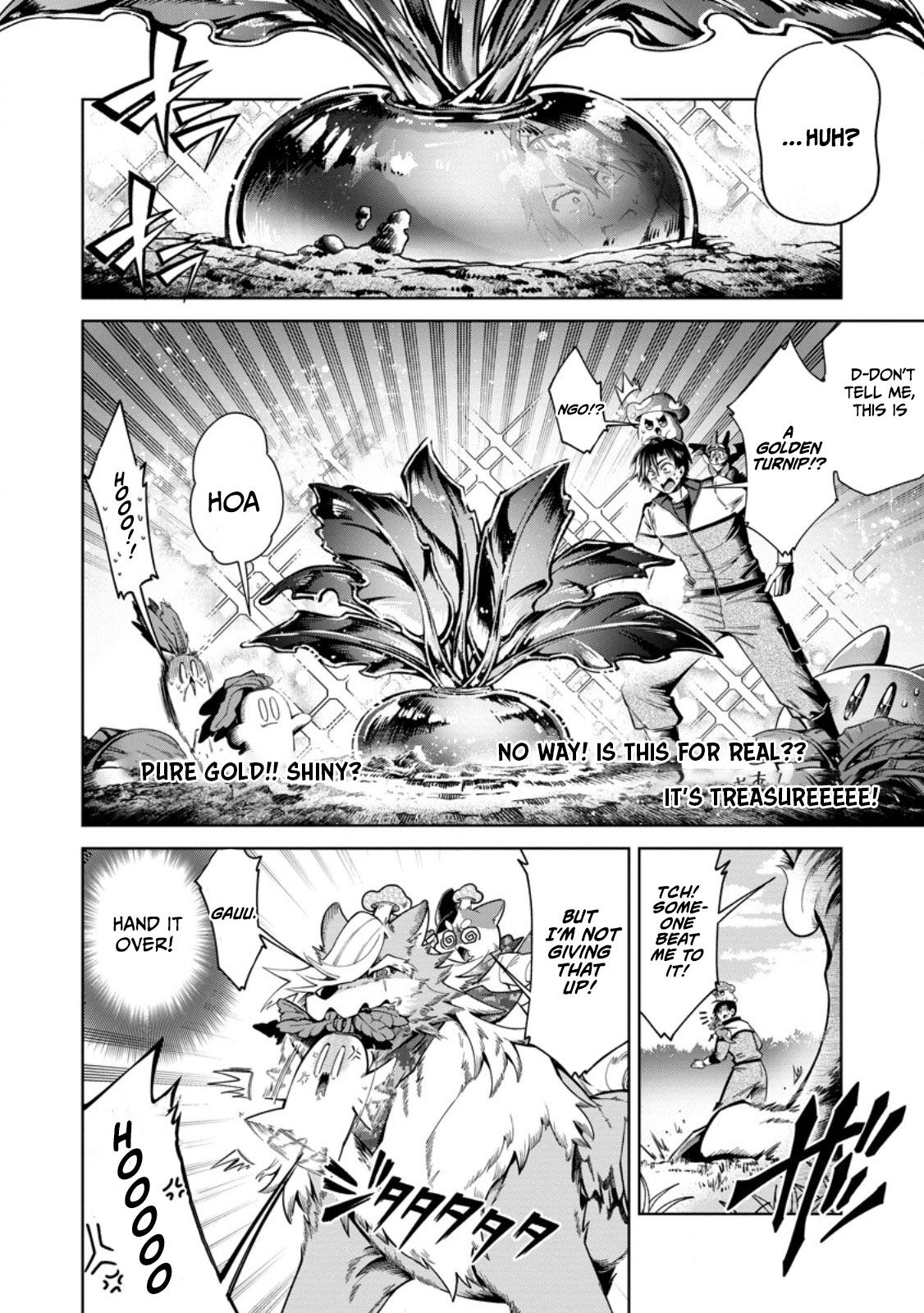 I’m an Overworked Corporate Slave, but After Being Embraced by a Dragon, I Started Streaming My Pet Life With a Tiny Dragon and Monsters on a Farm Chapter 17.3 34 0007 d159eed4