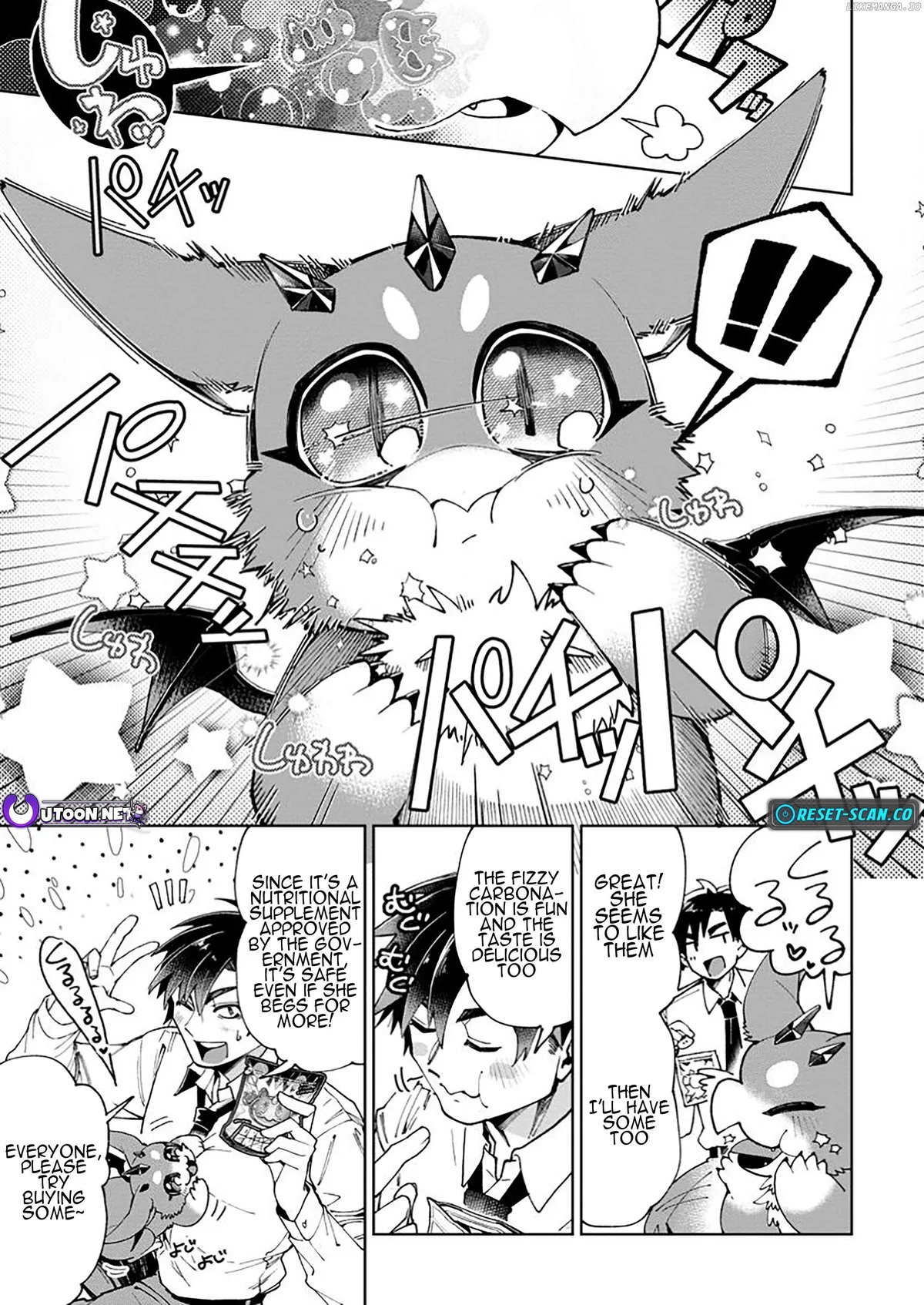 I’m an Overworked Corporate Slave, but After Being Embraced by a Dragon, I Started Streaming My Pet Life With a Tiny Dragon and Monsters on a Farm Chapter 2.2 49 2026 08 28 07 47 47 1787946467435
