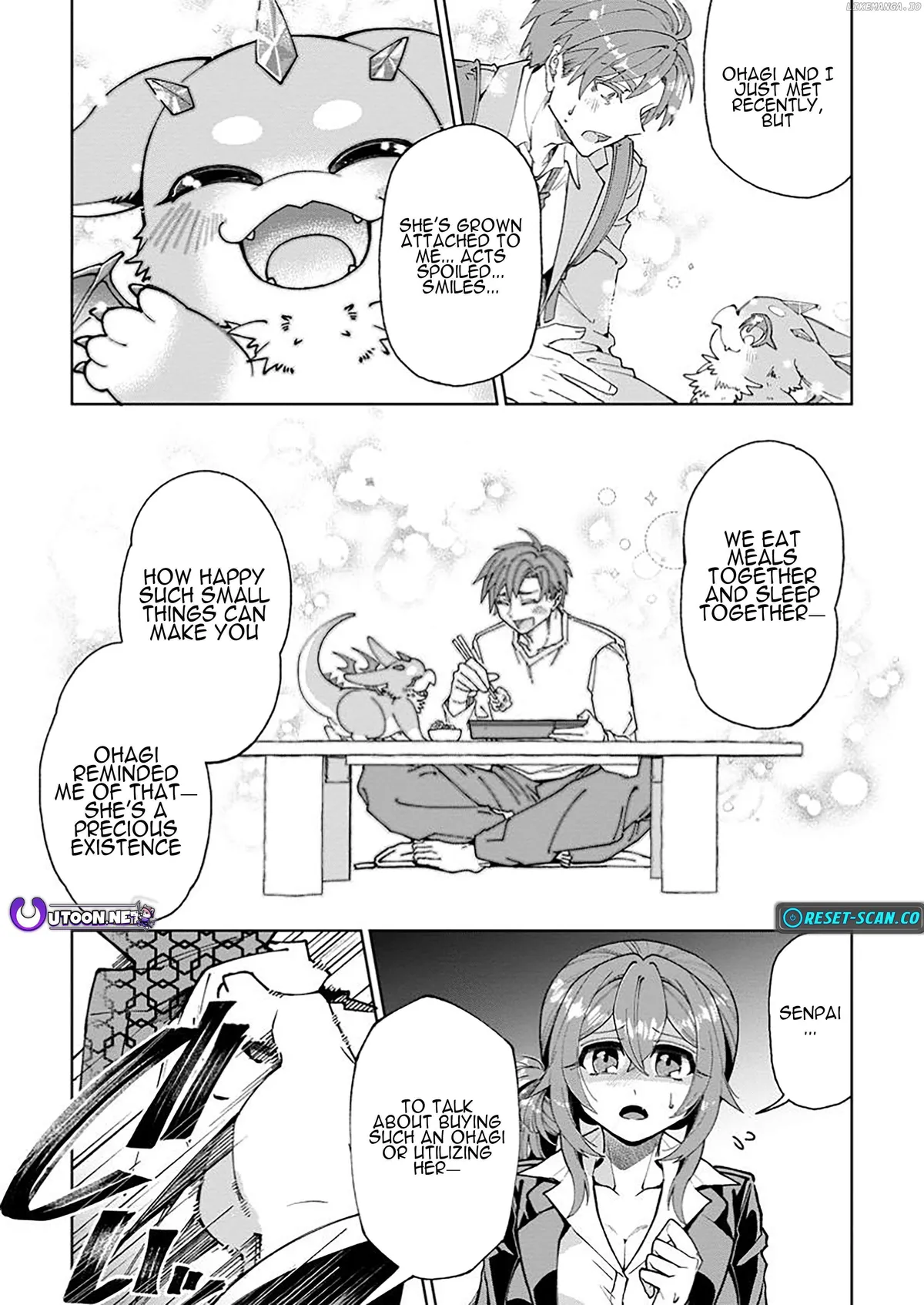 I’m an Overworked Corporate Slave, but After Being Embraced by a Dragon, I Started Streaming My Pet Life With a Tiny Dragon and Monsters on a Farm Chapter 2.3 49 2026 08 28 07 47 50 1787946470979
